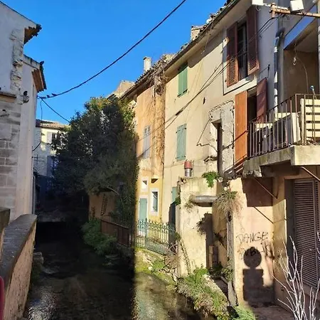 Le Nid De Marius Apartment