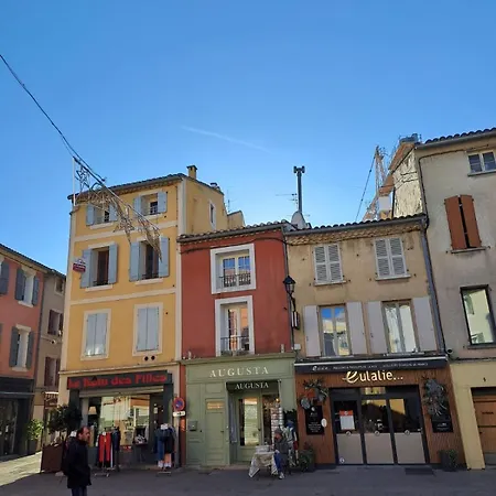Le Nid De Marius Apartment *